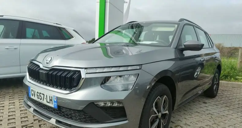 Photo 1 : Skoda Kamiq 2024 Petrol