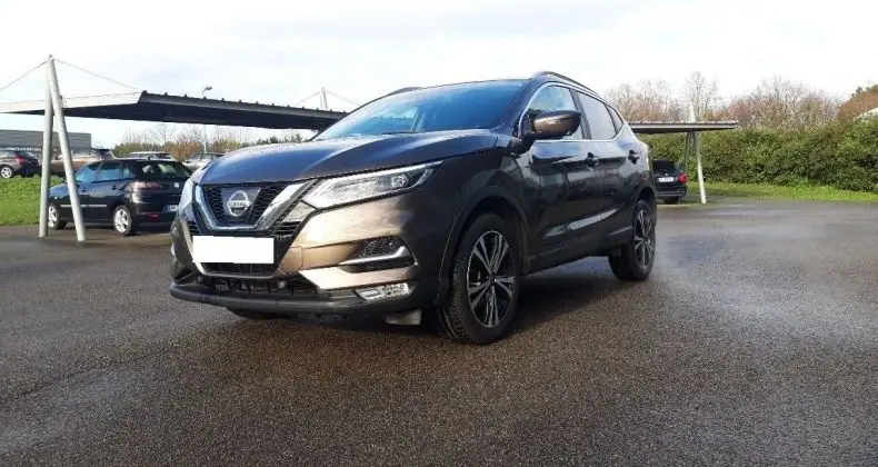 Photo 1 : Nissan Qashqai 2018 Essence