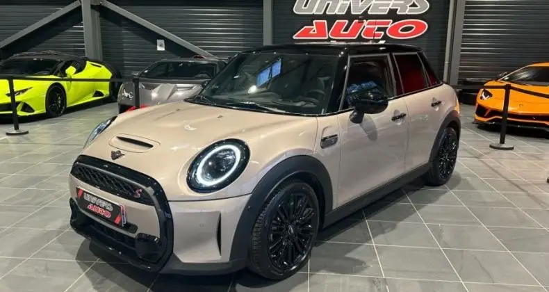 Photo 1 : Mini Cooper 2022 Essence