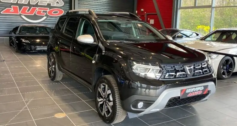 Photo 1 : Dacia Duster 2022 Diesel