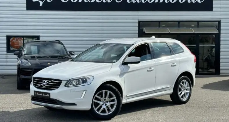 Photo 1 : Volvo Xc60 2016 Diesel