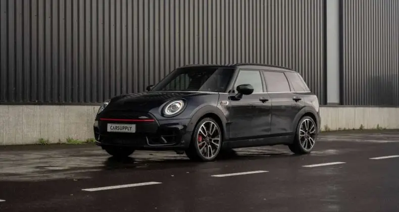 Photo 1 : Mini Cooper 2019 Petrol