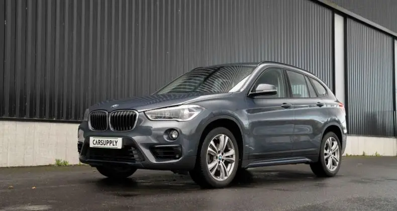 Photo 1 : Bmw X1 2019 Essence