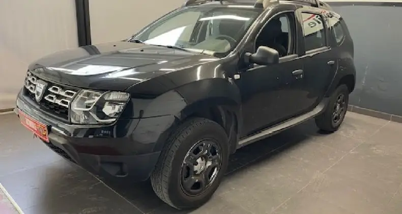 Photo 1 : Dacia Duster 2017 Petrol