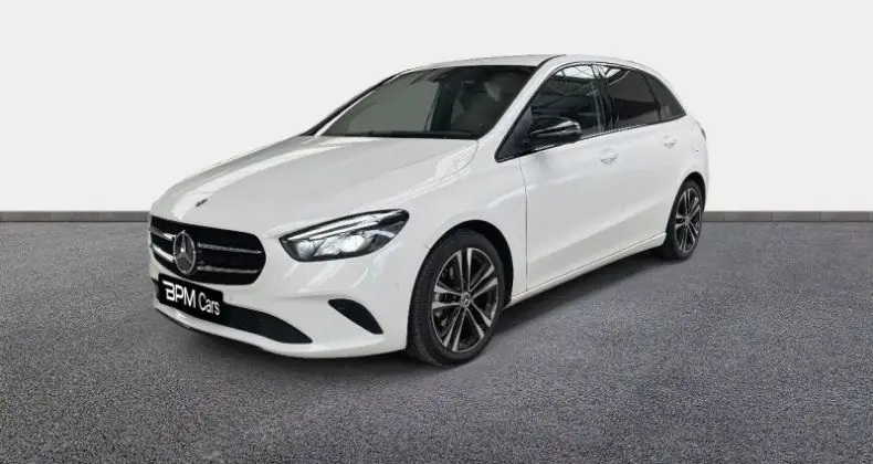 Photo 1 : Mercedes-benz Classe B 2019 Diesel