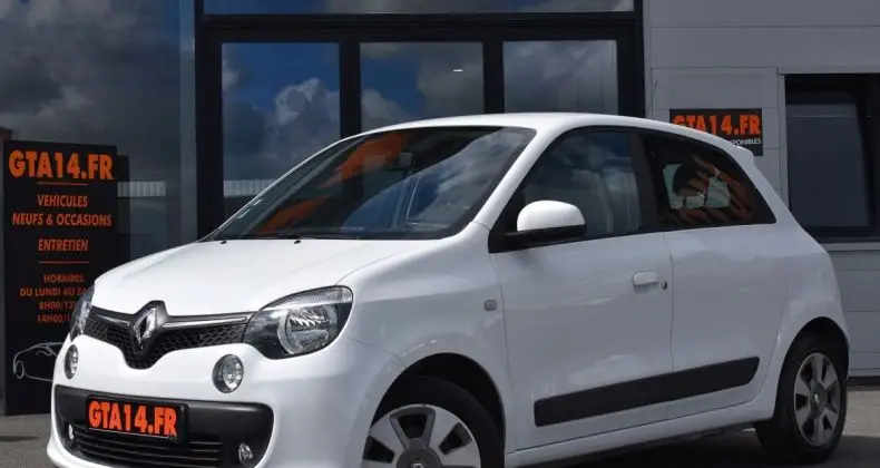 Photo 1 : Renault Twingo 2019 Essence