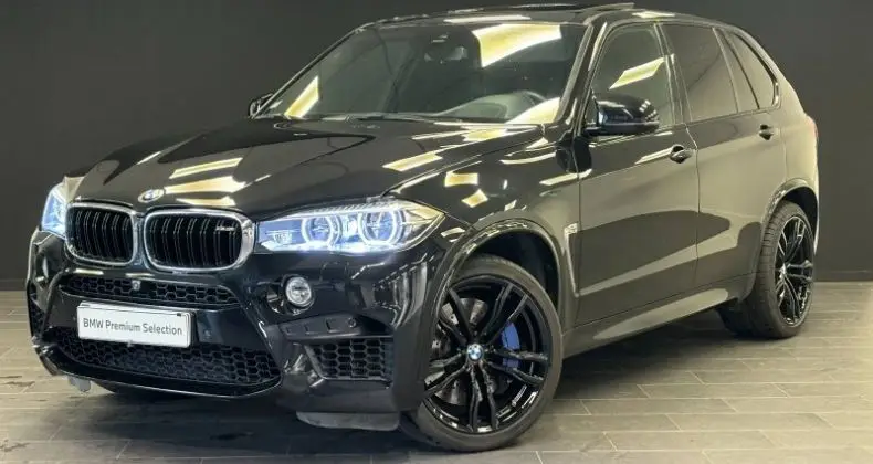 Photo 1 : Bmw X5 2018 Essence