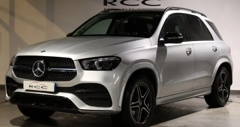 Photo 1 : Mercedes-benz Classe Gle 2019 Diesel