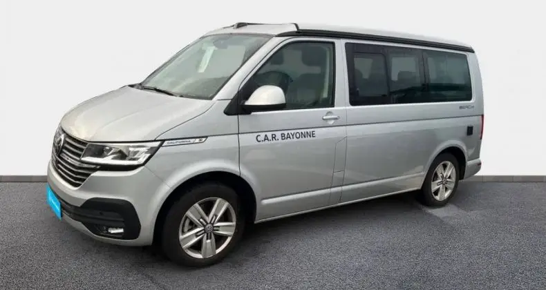 Photo 1 : Volkswagen California 2024 Diesel