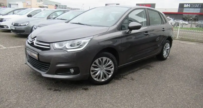 Photo 1 : Citroen C4 2016 Petrol