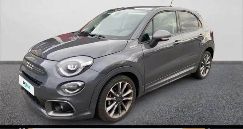 Photo 1 : Fiat 500x 2022 Essence