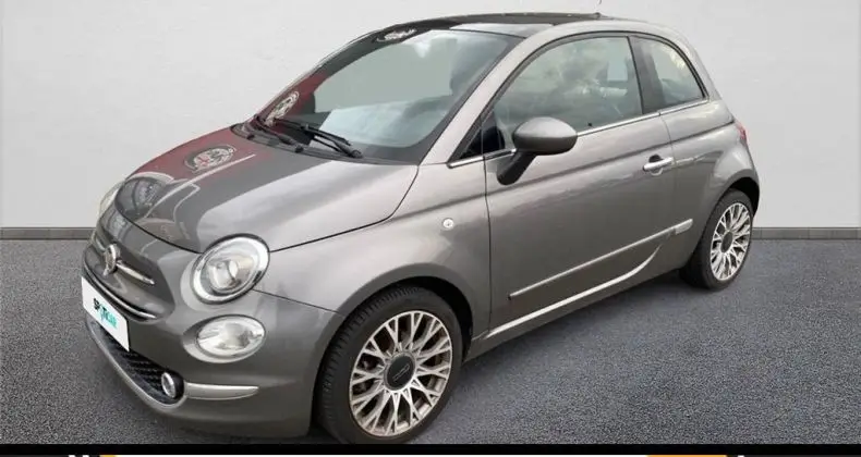 Photo 1 : Fiat 500 2021 Essence