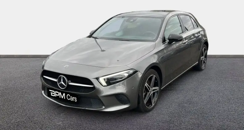 Photo 1 : Mercedes-benz Classe A 2020 Hybride