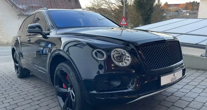 Photo 1 : Bentley Bentayga 2019 Essence