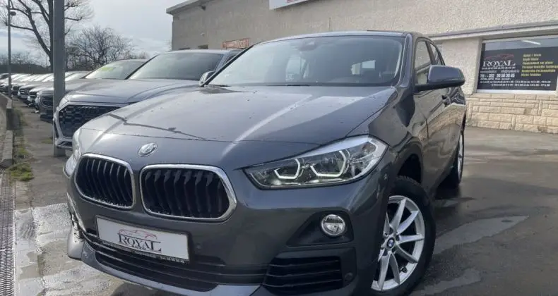 Photo 1 : Bmw X2 2019 Diesel