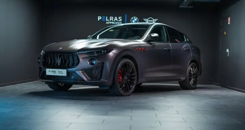 Photo 1 : Maserati Levante 2021 Petrol