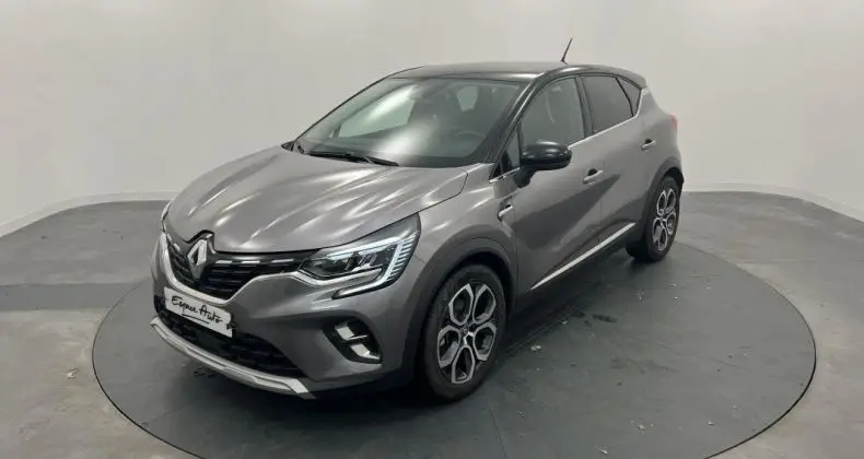 Photo 1 : Renault Captur 2021 Hybride