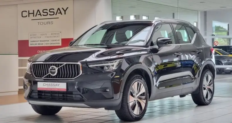 Photo 1 : Volvo Xc40 2023 Hybrid