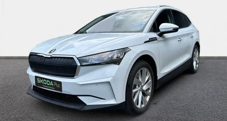 Photo 1 : Skoda Enyaq 2024 Électrique