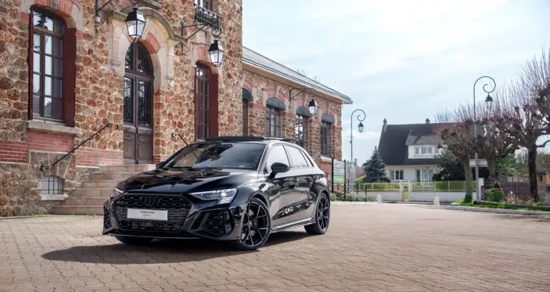 Photo 1 : Audi Rs3 2023 Essence