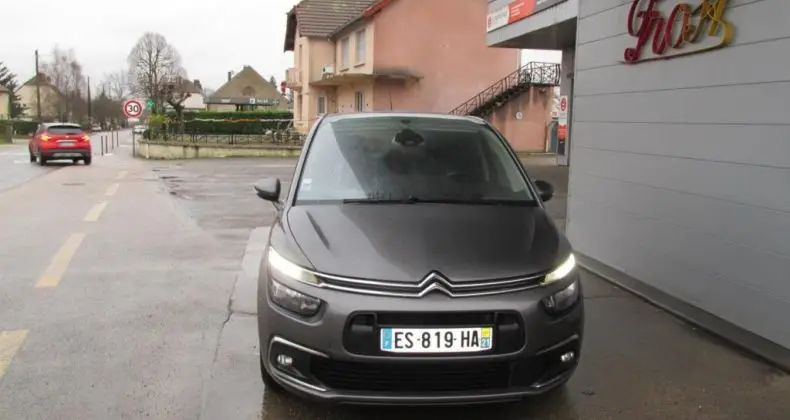 Photo 1 : Citroen C4 2017 Diesel