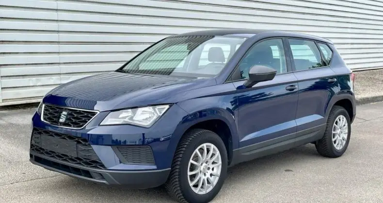 Photo 1 : Seat Ateca 2018 Essence