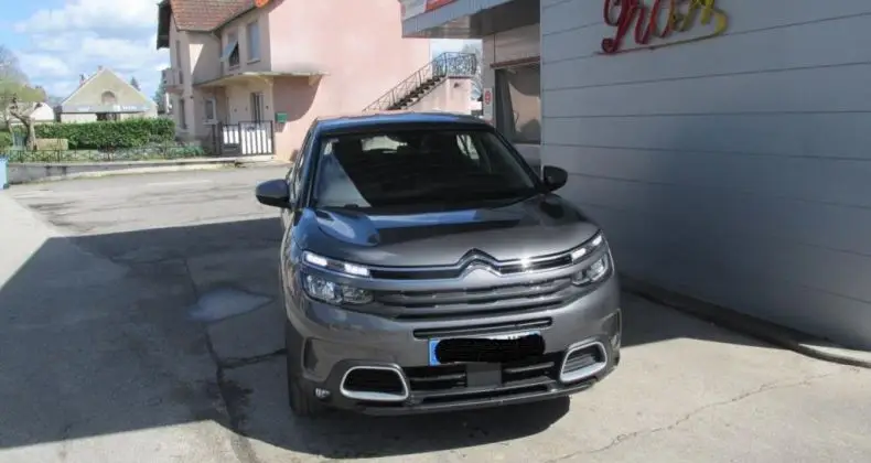 Photo 1 : Citroen C5 2019 Diesel