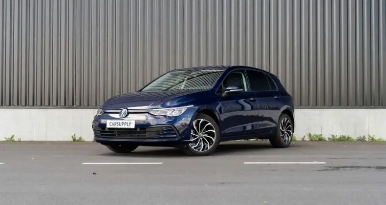 Photo 1 : Volkswagen Golf 2022 Petrol