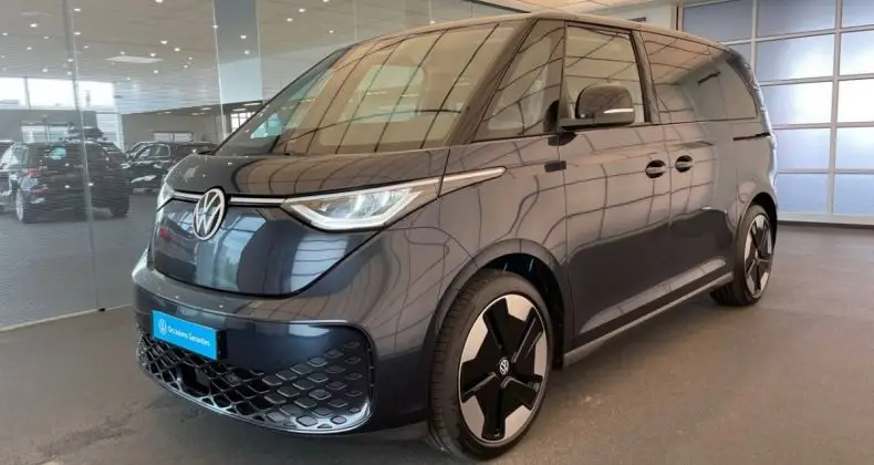 Photo 1 : Volkswagen Id. Buzz 2024 Electric