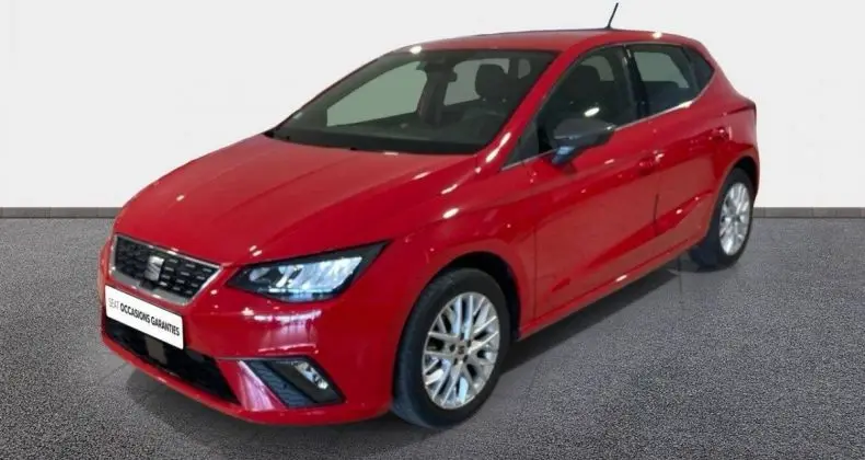 Photo 1 : Seat Ibiza 2022 Essence