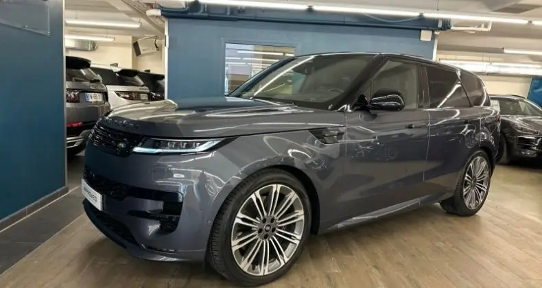 Photo 1 : Land Rover Range Rover Sport 2022 Hybrid