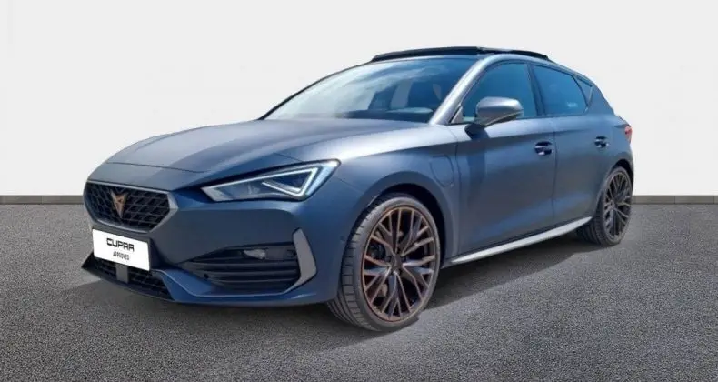 Photo 1 : Cupra Leon 2024 Hybrid