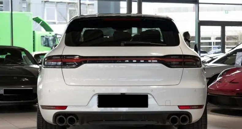 Photo 1 : Porsche Macan 2020 Essence