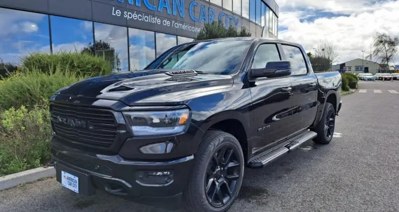 Photo 1 : Dodge Ram 2023 Hybrid