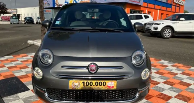 Photo 1 : Fiat 500c 2021 Essence