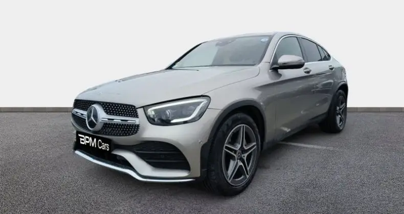 Photo 1 : Mercedes-benz Classe Glc 2019 Diesel