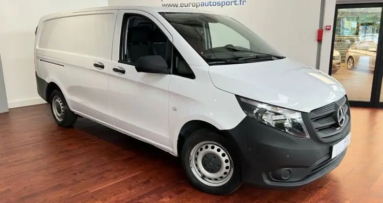 Photo 1 : Mercedes-benz Vito 2021 Diesel