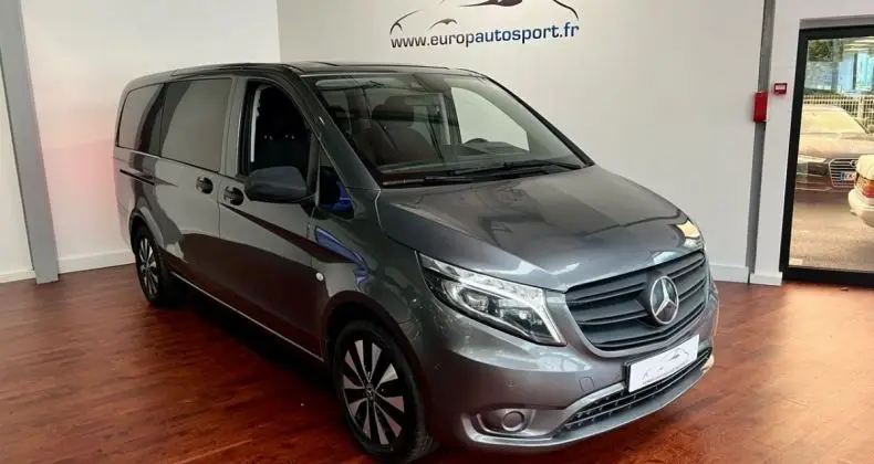 Photo 1 : Mercedes-benz Vito 2021 Diesel