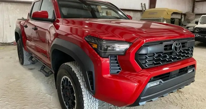 Photo 1 : Toyota Tacoma 2024 Essence