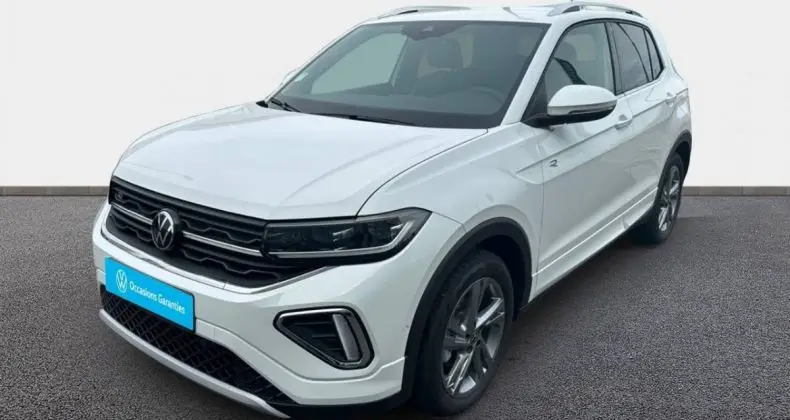 Photo 1 : Volkswagen T-cross 2024 Petrol