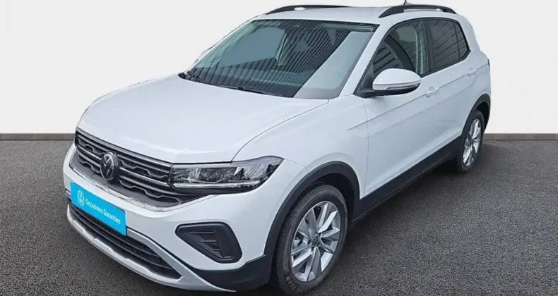 Photo 1 : Volkswagen T-cross 2024 Petrol