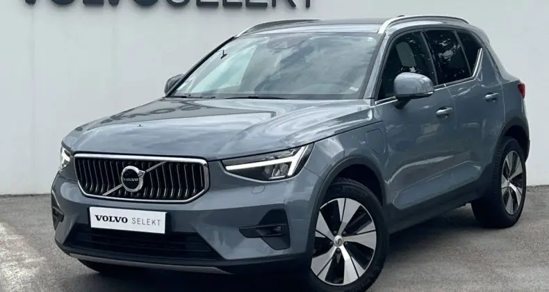 Photo 1 : Volvo Xc40 2022 Hybride