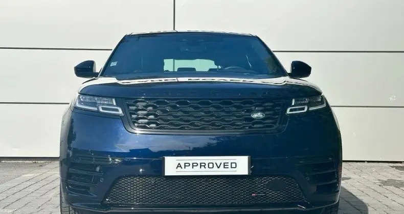 Photo 1 : Land Rover Range Rover Velar 2022 Hybride