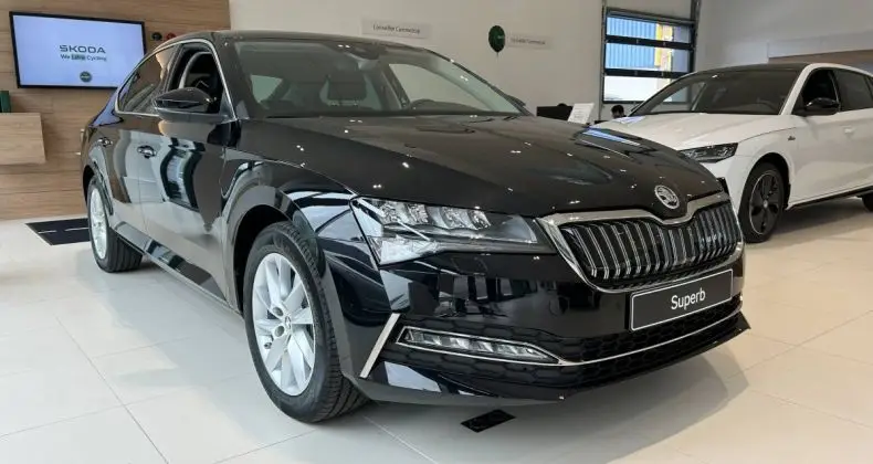 Photo 1 : Skoda Superb 2023 Hybrid