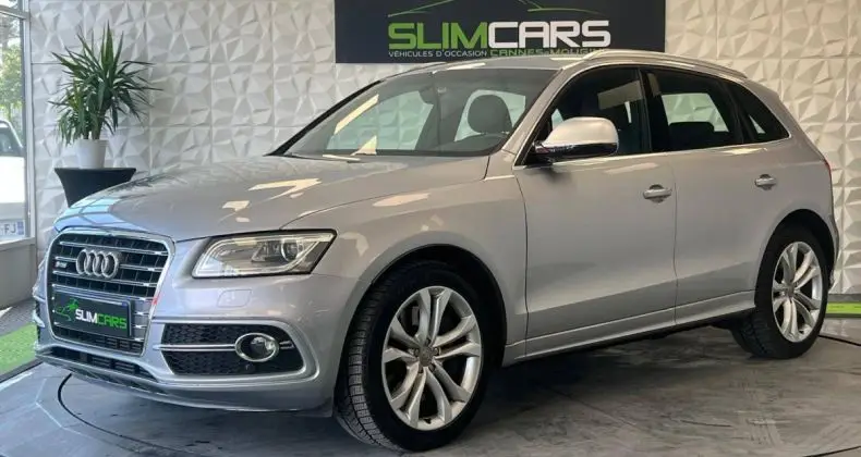 Photo 1 : Audi Sq5 2016 Diesel