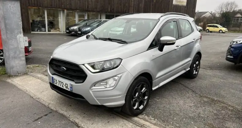 Photo 1 : Ford Ecosport 2018 Essence