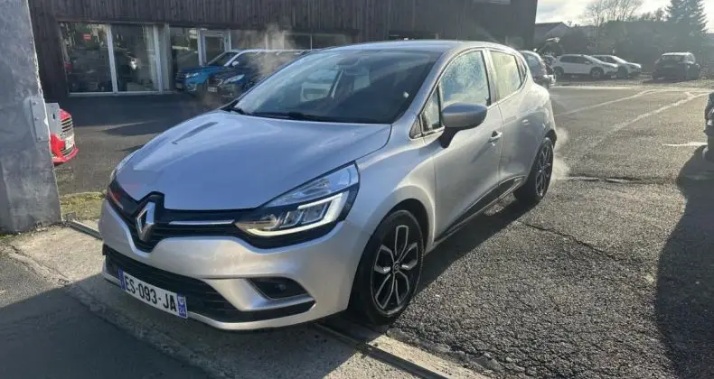 Photo 1 : Renault Clio 2017 Essence