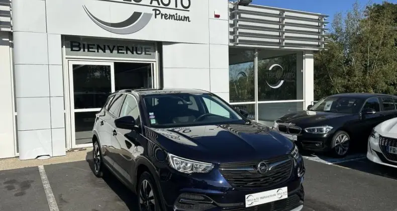 Photo 1 : Opel Grandland 2019 Essence