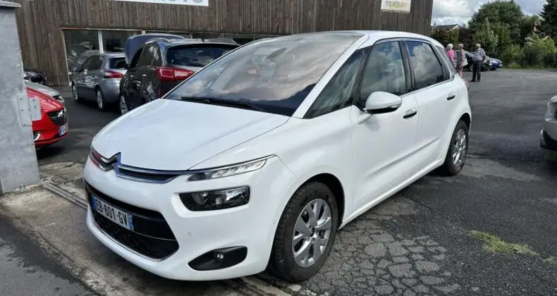 Photo 1 : Citroen C4 2016 Diesel