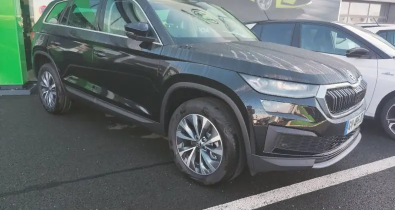 Photo 1 : Skoda Kodiaq 2024 Petrol